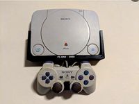 PS One Wall Mount by BoomerSooner