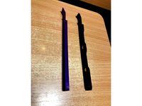 3.5 Inch HDD Rails for PowerSpec G429 Chassis by davebpix