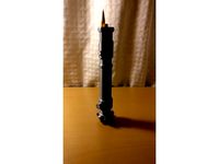 Star Wars Lightsaber Pencil Holder by MrAKA