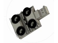 X5S Stable Carriage by PixelPerfectCT