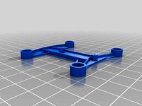 Racer Frame Eachine E010 - JJRC H36 - FuriBee F36 by Portalintec