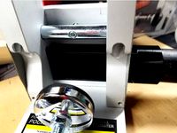 Harbor Freight Pocket Hole Jig Dust Collection by surewhynot