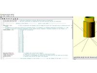 Parametrized Geocaching container with openscad by pinatl