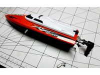 UDI001 rudder spare part by TimTaler007