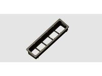 Matra Murena switch holder by hendrik6073
