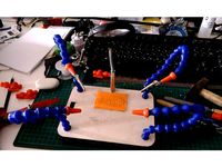 Soldering Free Hands by DAquad