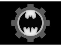 Dark Nights: Metal - The Murder Machine Emblem by FinePrint3D