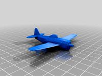 World War Two Fighter Planes by grumpusbumpus