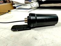 Wall mount antenna bracket by KindredDragon