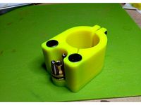 CNC2417 Motor mount by workshopbob