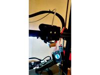 X carriage Anet E10 by Matteo1041