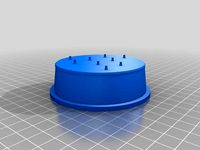 Minuteman III Missile RS Holder by totaleklypz