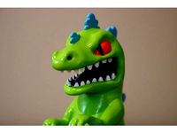 Reptar [Rugrats] by ChaosCoreTech