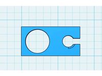 GHL Optical Level Sensor Fastener by jumping69