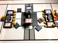 1:20 Scale FRC Robots by Sienna
