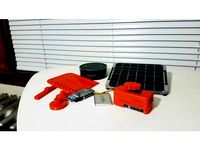 Plant Watering Base for Wise Chameleon by wise_chameleon