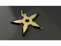 Shuriken (for your inner NINJA needs) by Haikia_Huomen