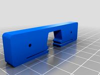 Window door snapper catch replacement Aubi by redeaglekiller