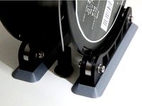 Stable Spool Holder by AJsRaceway