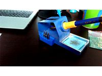 Solder iron tip holder by kannya