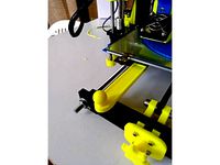 Raiscube_R2 Move the hot bed by Jankito