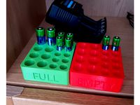 Battery box by MagnusH
