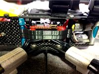 Astro X5 4 in 1 esc guard by elsalvador325