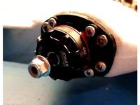 Happymodel Phenix60 stronger Motor plate by Gauner