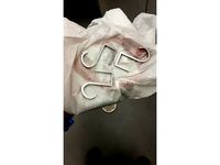 Hanger for cabinet doors (DXF for cutting) by Antalpromille