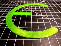 Non-Slip pad for Mouse Bungee by dreidrei