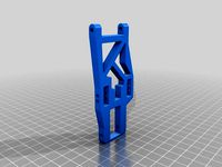 Redcat dual suspension front arm by rouvimkopets19