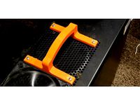 Computer Case Transport Handle for LAN Party by SubBass100