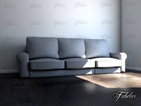 Sofa 24 3D Model