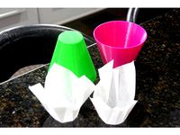 Muffin Liner Press by JNJLabbe