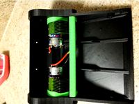 RC Tank extended chassis  by chambo