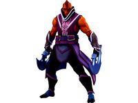 Dota 2 antimage by japaneloc