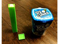 Ice Breakers Ice Cubes gum case by joerenkin