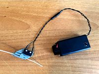 Zortrax M200 End Filament Alarm by stv-is-it