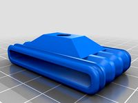 Webcam tripod mount by rasarmg