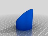 Newtonian Secondary Holder by geyes30