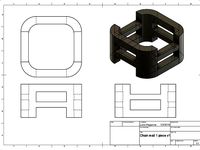 Chain Mail (16x16) by LukeHagenow