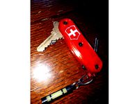 Swiss Army Style Keychain Remix with Inlay by Tabobandung