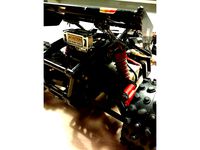 HotShot II Rear Upper Wishbone by Qbee