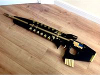 CONSPIRATOR SNIPER RIFLE by 300zxcolin