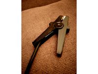 Jumper Cable jaws by Kataku