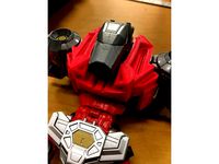 Volcanicus Chest Plate For "Vulcanicus Upgrades" by FJSCHULER by Asphalt