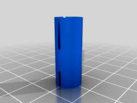 Support phares citroen C25 by alevasi