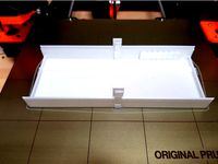Amiga 1000 front RAM cover by chiark