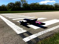 Model Plane Hardware by kipmodeling