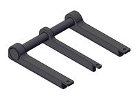 90 degree spool holder by vader7071